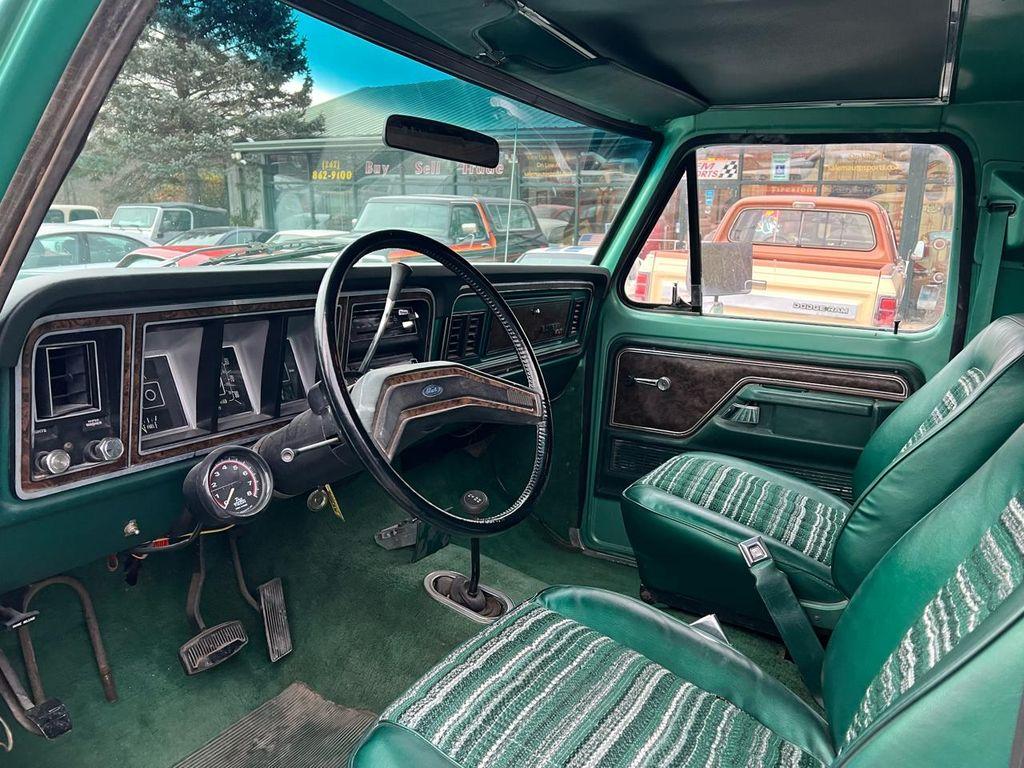 used 1978 Ford Bronco car, priced at $39,995