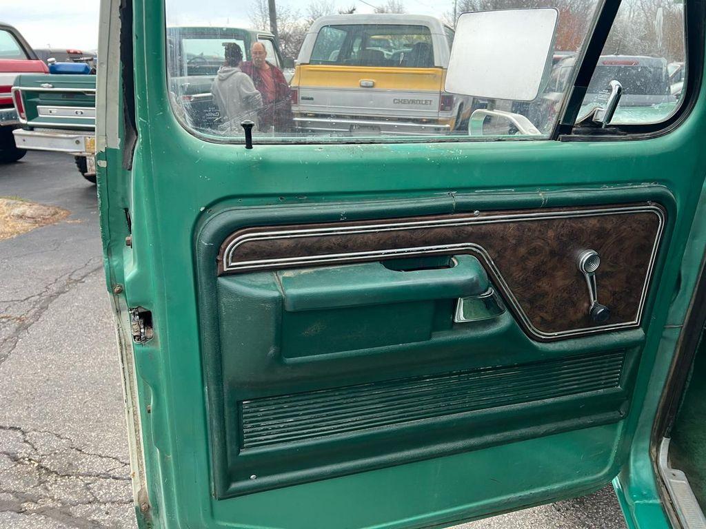 used 1978 Ford Bronco car, priced at $39,995