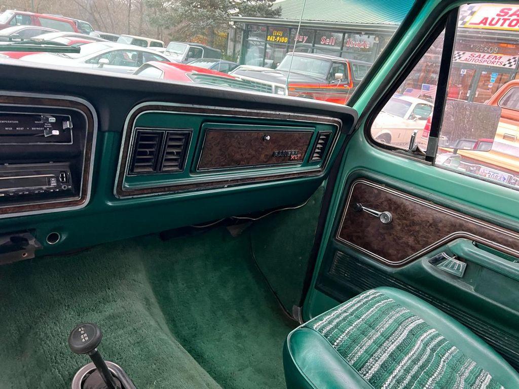 used 1978 Ford Bronco car, priced at $39,995
