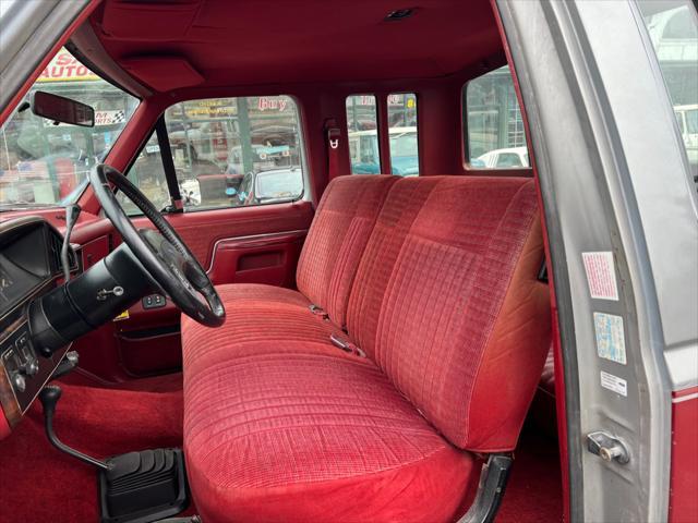 used 1989 Ford F-250 car, priced at $14,995