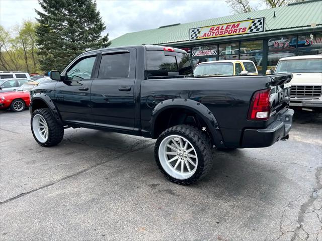 used 2015 Ram 1500 car, priced at $16,995