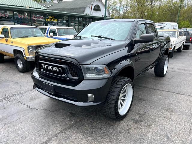 used 2015 Ram 1500 car, priced at $16,995