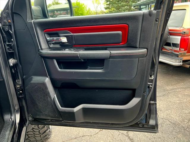 used 2015 Ram 1500 car, priced at $16,995