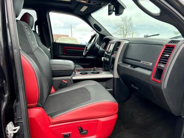 used 2015 Ram 1500 car, priced at $16,995