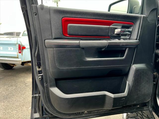 used 2015 Ram 1500 car, priced at $16,995