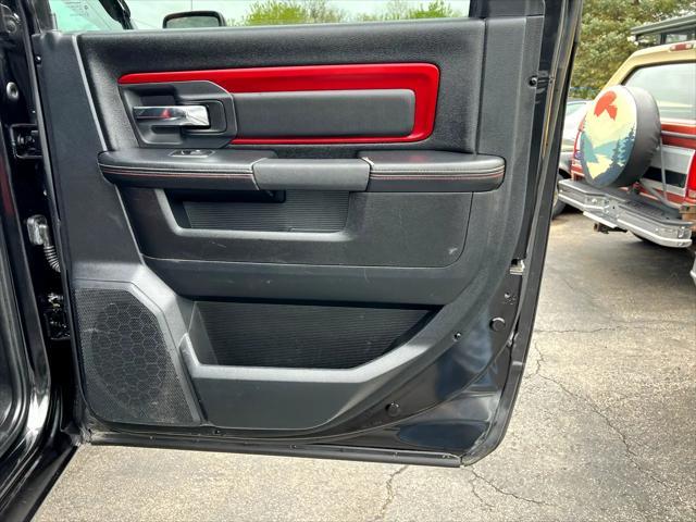 used 2015 Ram 1500 car, priced at $16,995