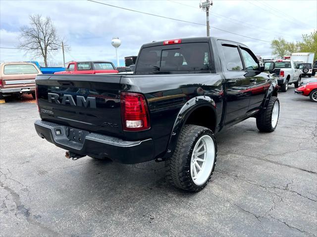 used 2015 Ram 1500 car, priced at $16,995