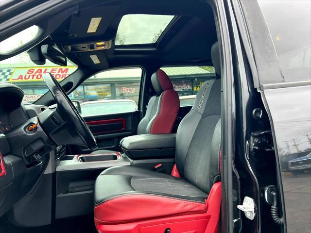 used 2015 Ram 1500 car, priced at $16,995