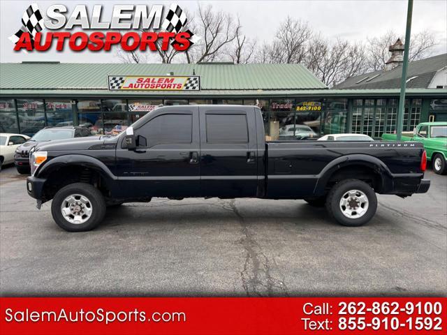 used 2011 Ford F-350 car, priced at $12,995