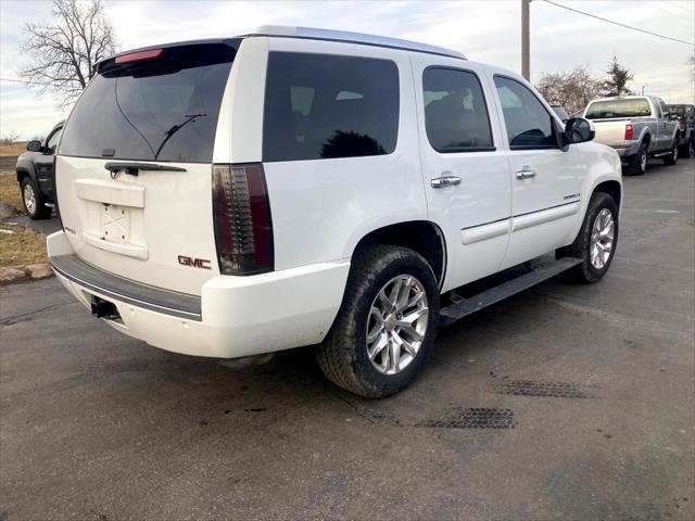 used 2007 GMC Yukon car, priced at $7,995