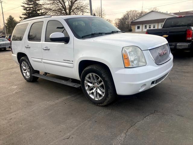 used 2007 GMC Yukon car, priced at $7,995