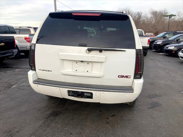 used 2007 GMC Yukon car, priced at $7,995