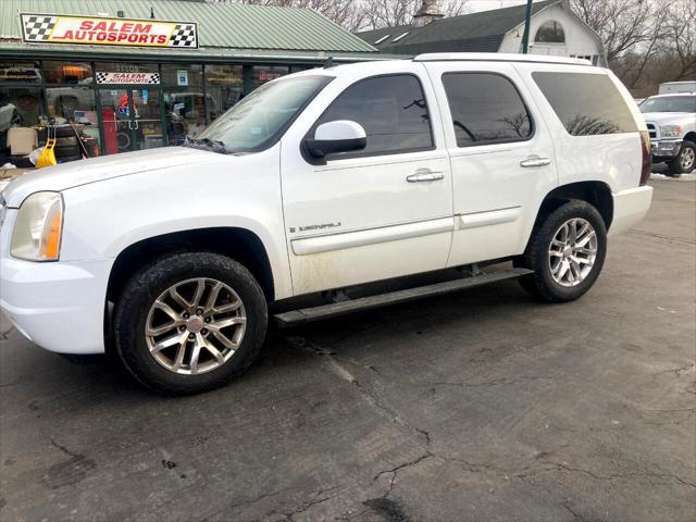 used 2007 GMC Yukon car, priced at $7,995