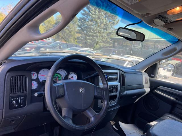 used 2004 Dodge Ram 2500 car, priced at $9,995