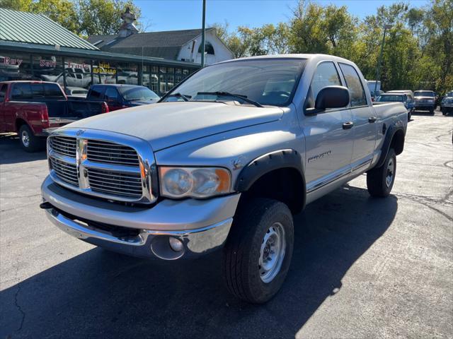 used 2004 Dodge Ram 2500 car, priced at $9,995