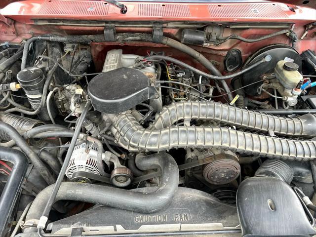 used 1994 Ford Bronco car, priced at $16,995