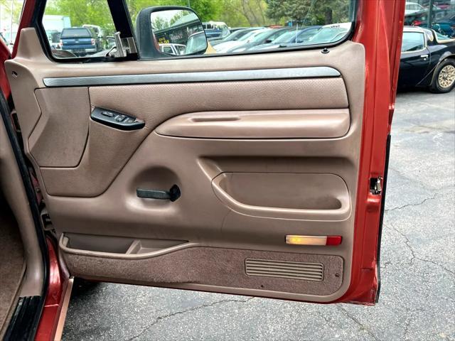 used 1994 Ford Bronco car, priced at $16,995
