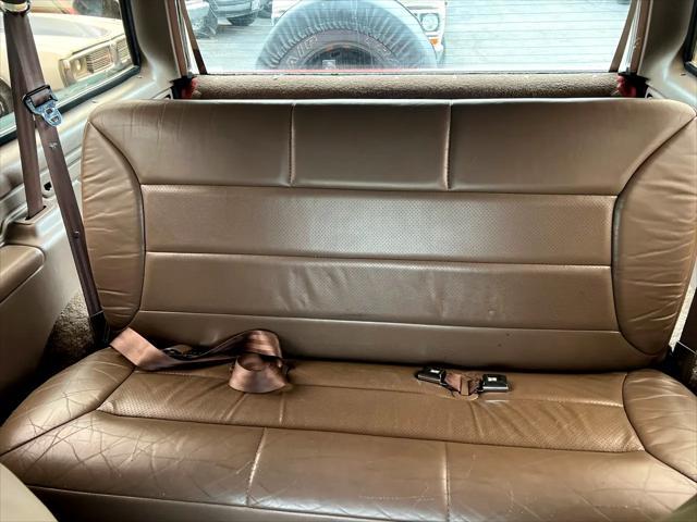 used 1994 Ford Bronco car, priced at $16,995