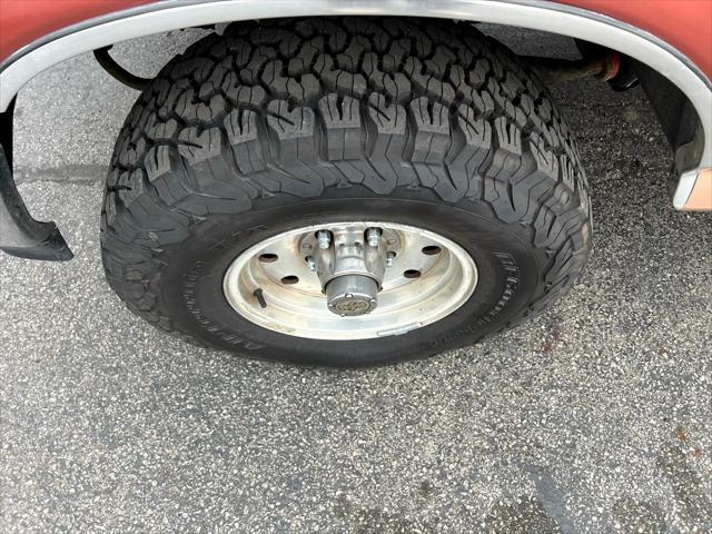 used 1994 Ford Bronco car, priced at $16,995