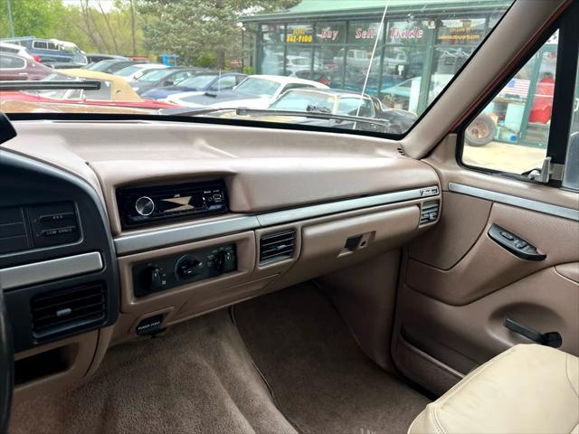 used 1994 Ford Bronco car, priced at $16,995