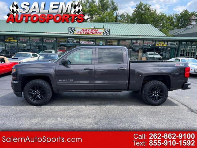 used 2016 Chevrolet Silverado 1500 car, priced at $15,995