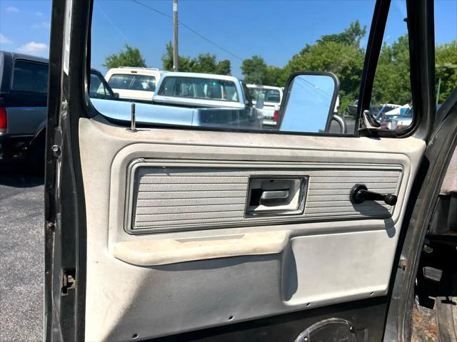 used 1979 Chevrolet C10/K10 car, priced at $10,995