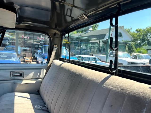 used 1979 Chevrolet C10/K10 car, priced at $10,995