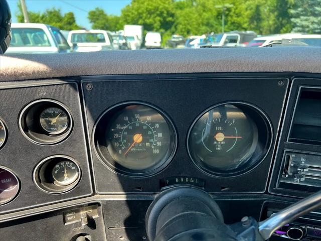 used 1979 Chevrolet C10/K10 car, priced at $10,995