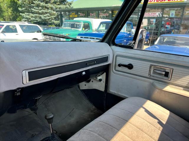 used 1979 Chevrolet C10/K10 car, priced at $10,995
