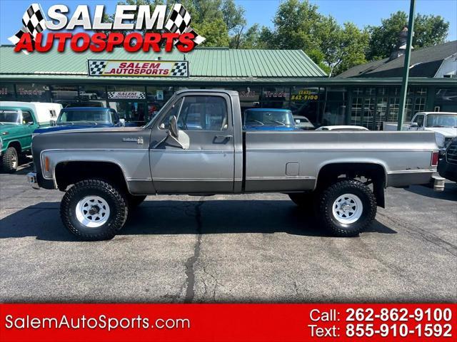 used 1979 Chevrolet C10/K10 car, priced at $10,995