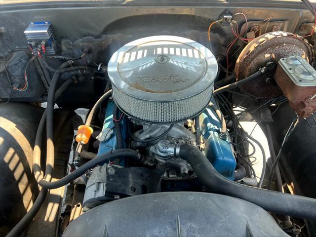 used 1979 Chevrolet C10/K10 car, priced at $10,995