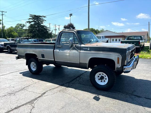 used 1979 Chevrolet C10/K10 car, priced at $10,995