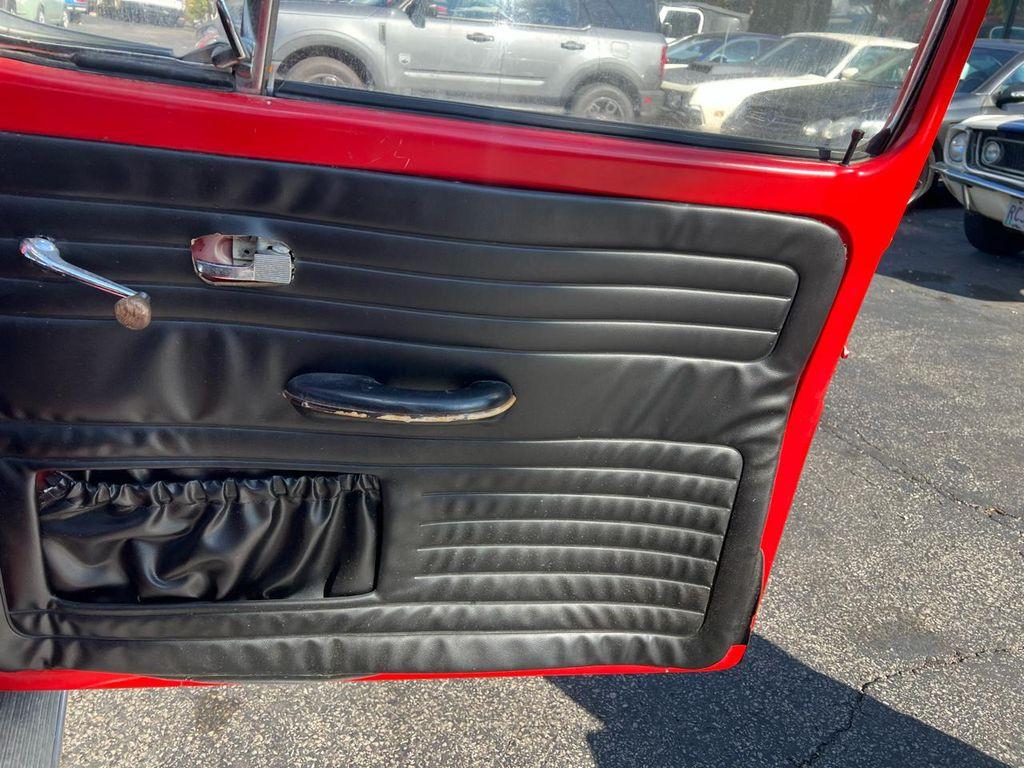 used 1967 Volkswagen Beetle (Pre-1980) car, priced at $9,995