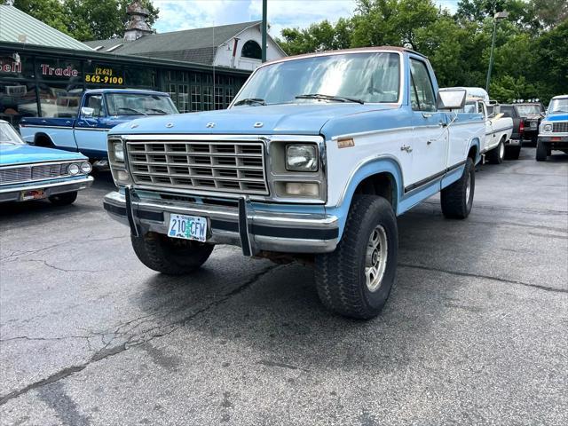 used 1980 Ford F-250 car, priced at $8,995