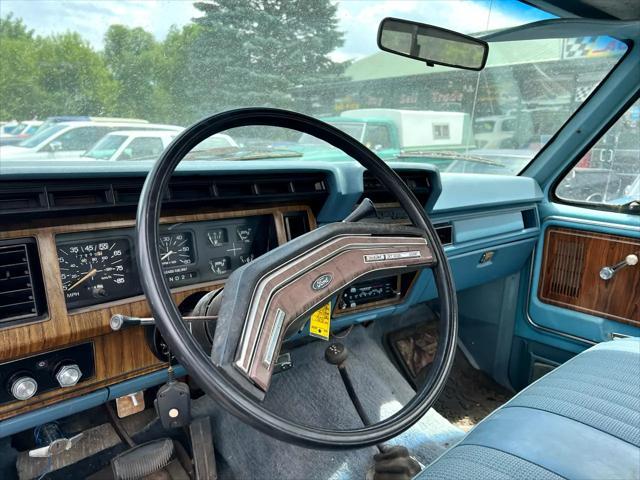used 1980 Ford F-250 car, priced at $8,995