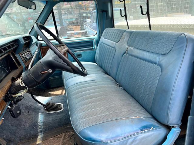 used 1980 Ford F-250 car, priced at $8,995