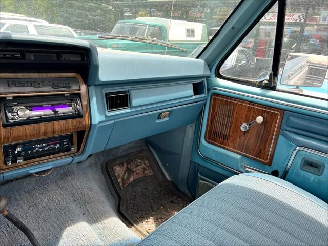 used 1980 Ford F-250 car, priced at $8,995