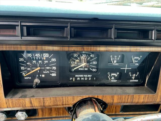 used 1980 Ford F-250 car, priced at $8,995