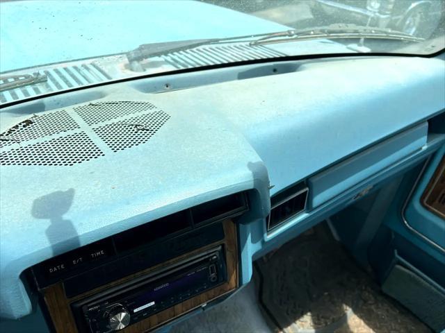used 1980 Ford F-250 car, priced at $8,995