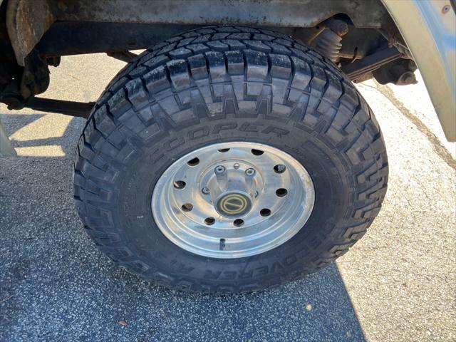 used 1969 Ford Bronco car, priced at $34,995