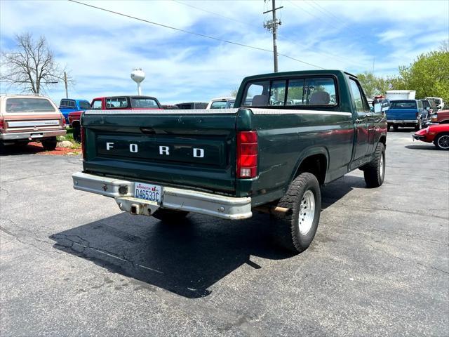 used 1980 Ford F-250 car, priced at $9,995