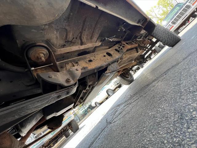 used 1980 Ford F-250 car, priced at $9,995