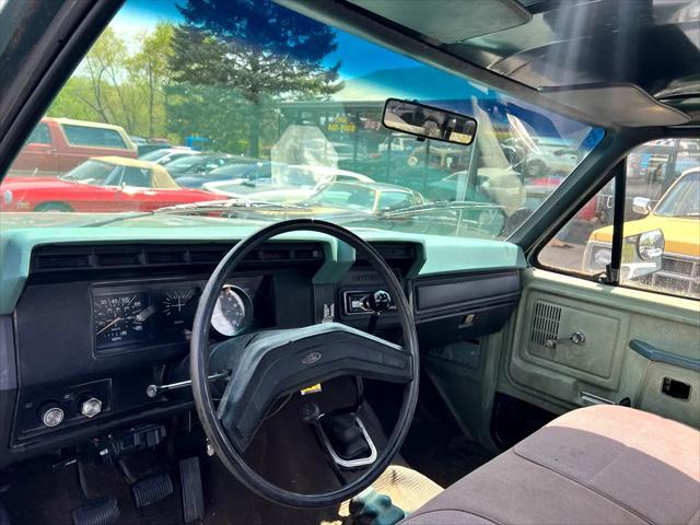used 1980 Ford F-250 car, priced at $9,995