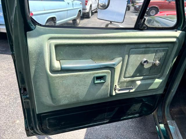 used 1980 Ford F-250 car, priced at $9,995