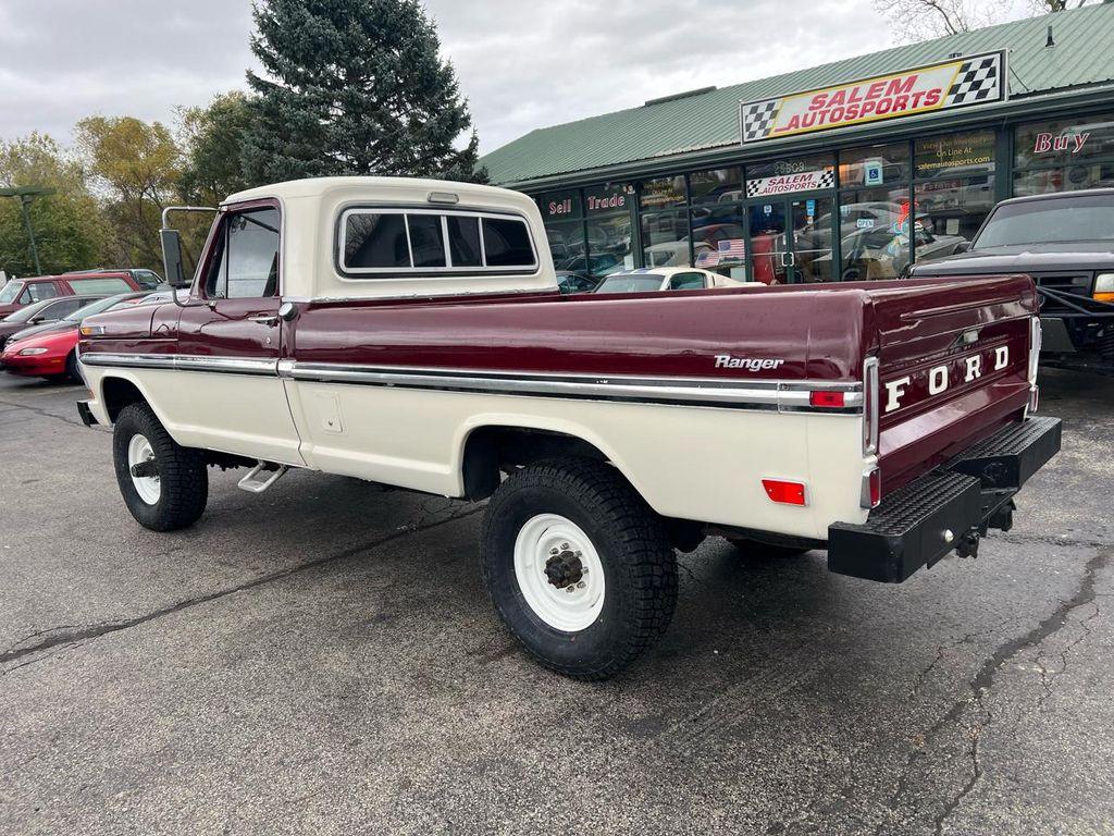 used 1970 Ford F-250 car, priced at $34,995