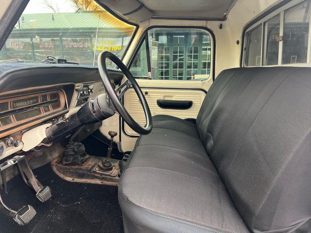 used 1970 Ford F-250 car, priced at $34,995
