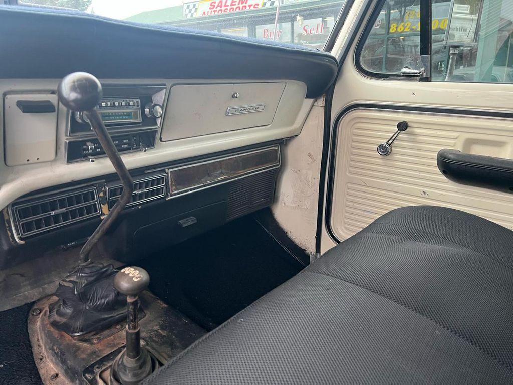 used 1970 Ford F-250 car, priced at $34,995