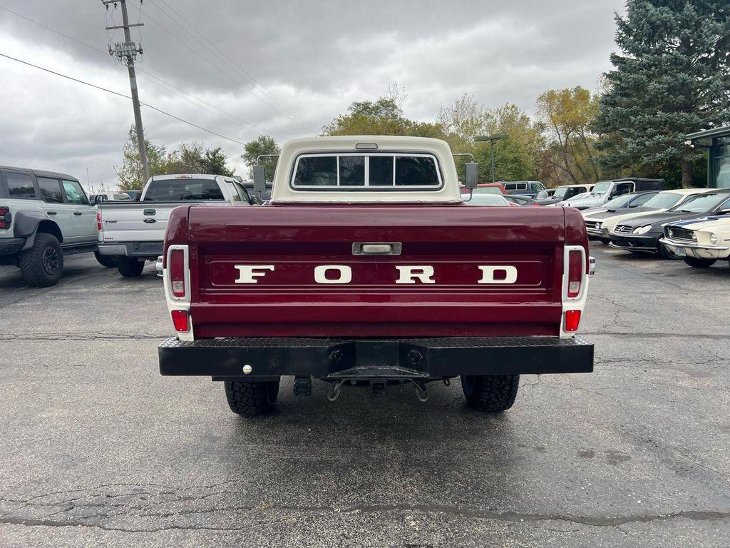 used 1970 Ford F-250 car, priced at $34,995