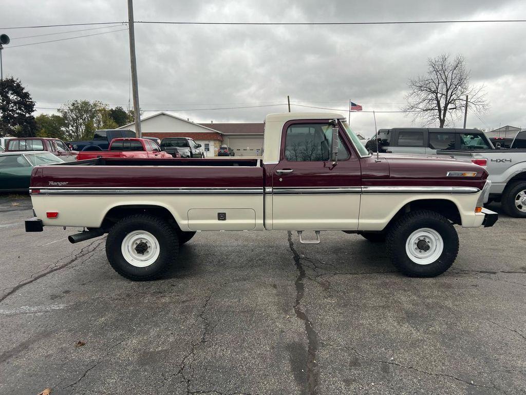 used 1970 Ford F-250 car, priced at $34,995