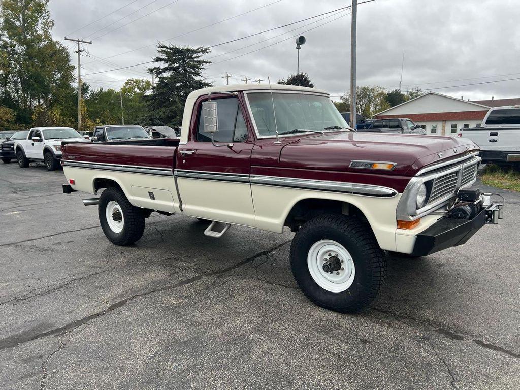 used 1970 Ford F-250 car, priced at $34,995